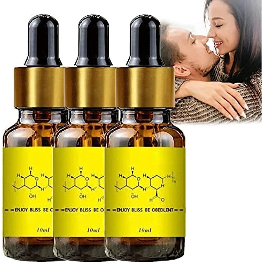 Strong Pheromone For Man To Attract Women Perfume Body Essential