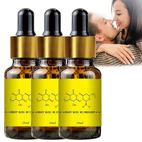 Strong Pheromone For Man To Attract Women Perfume Body Essential