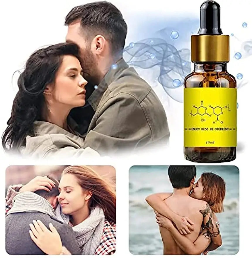 Strong Pheromone For Man To Attract Women Perfume Body Essential