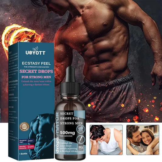 NEW 1pc 30ml Sexy Pheromone Men's Cologne Desire Fusion Passion Elixir