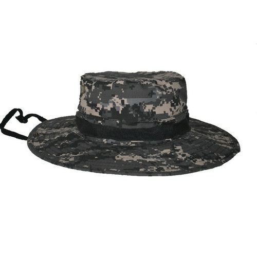 US Army Camouflage BOONIE HAT Thicken Military Tactical Cap Hunting