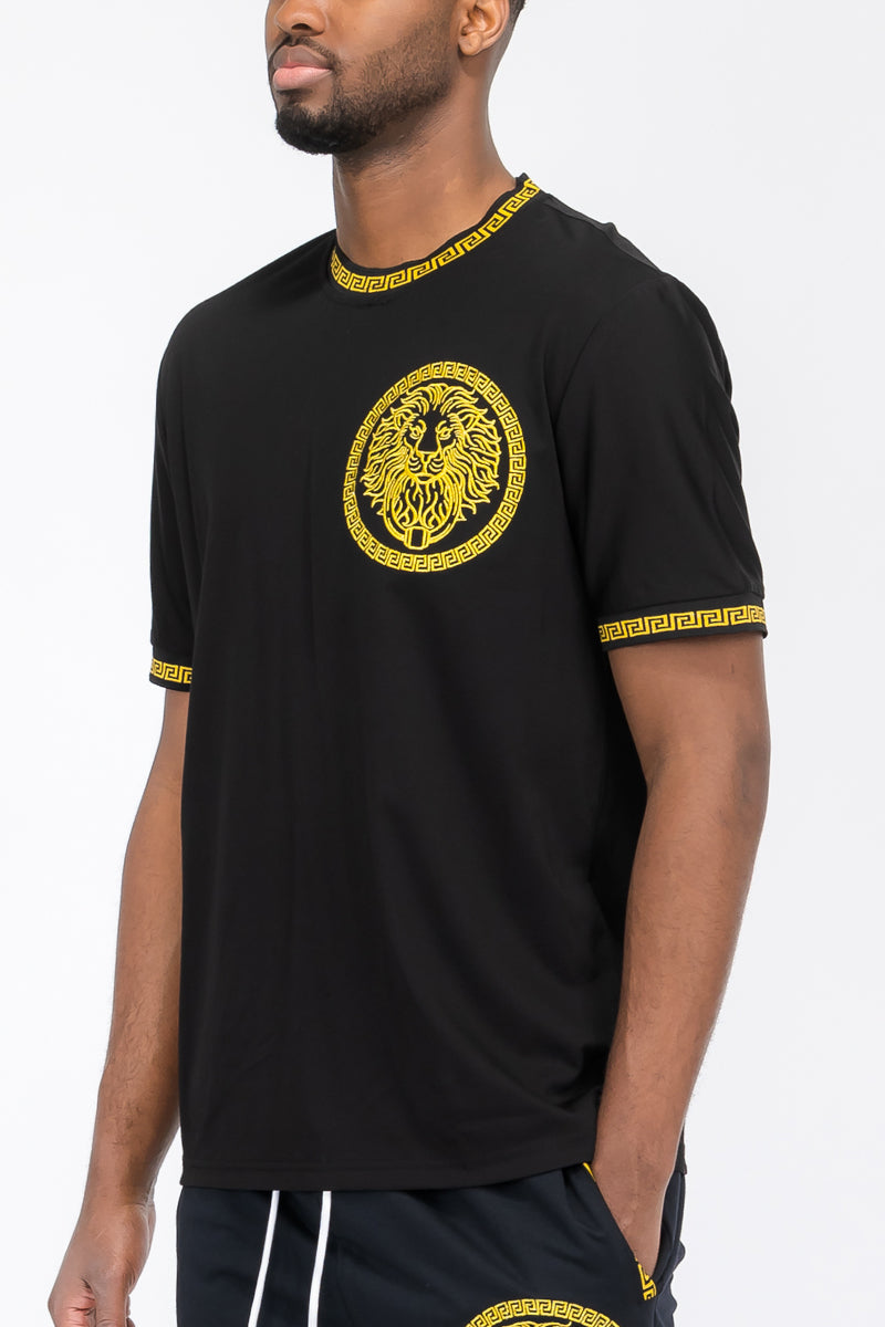 Lion Head TShirt